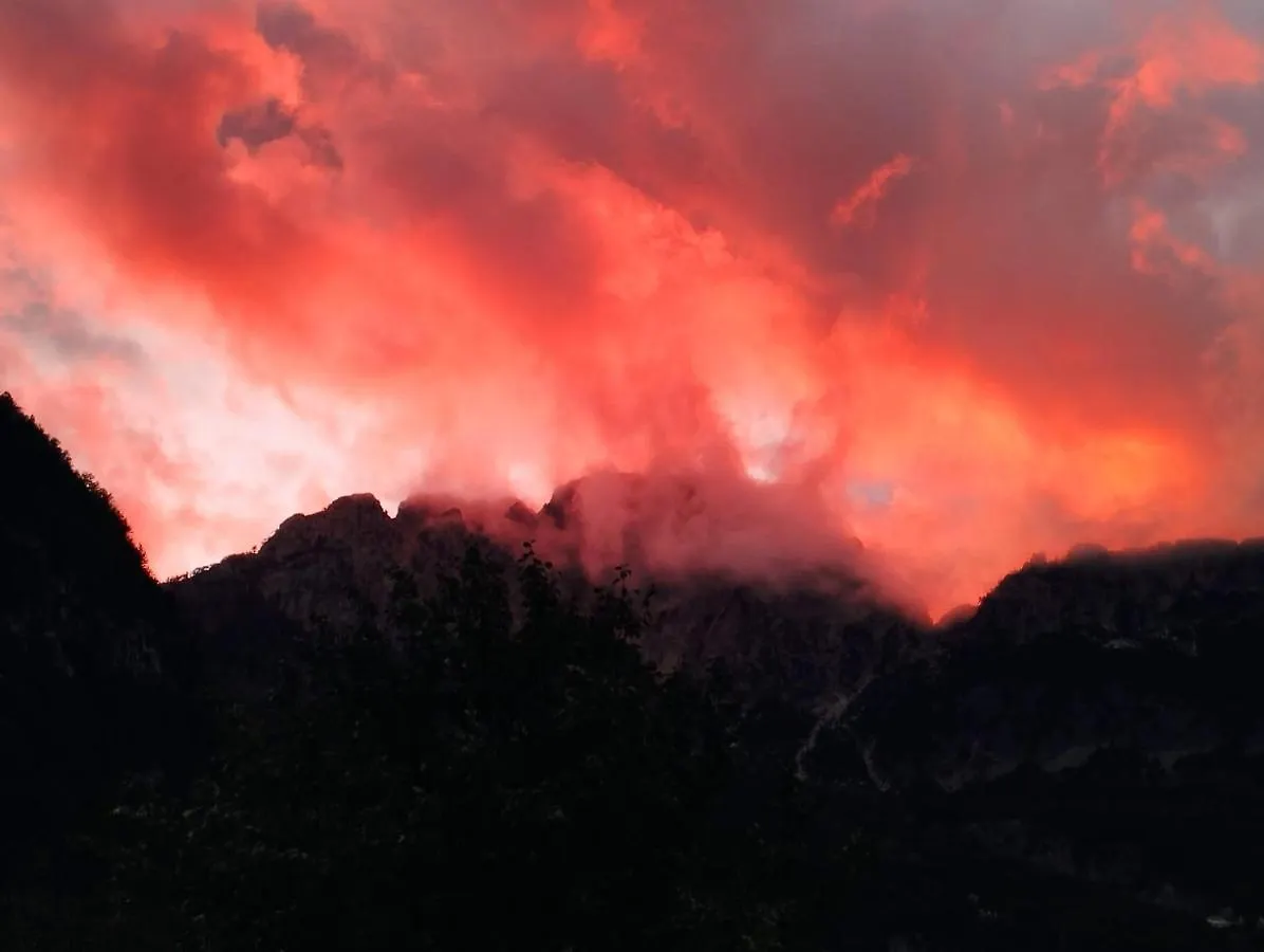 *** Bed & Breakfast Villa Gjecaj Guesthouse And Restaurant Theth Albania