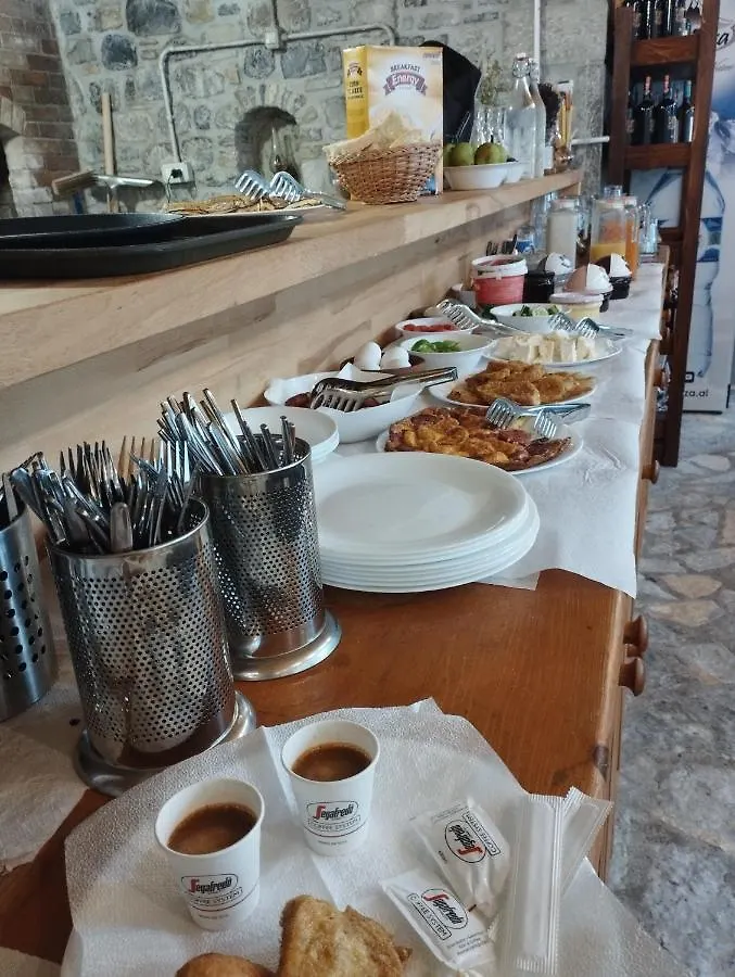 Villa Gjecaj Guesthouse And Restaurant Theth