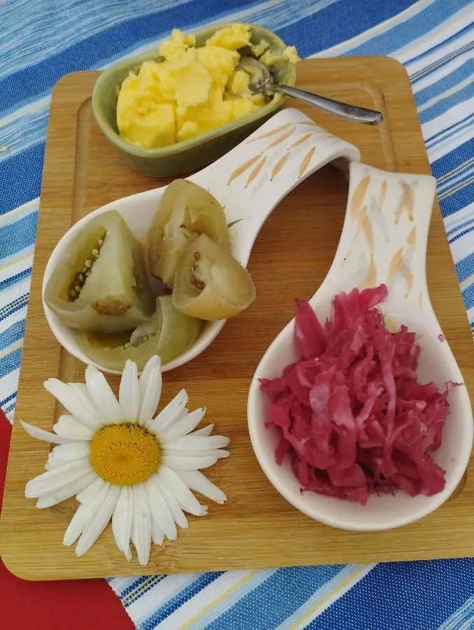 Villa Gjecaj Guesthouse And Restaurant Theth Bed & Breakfast