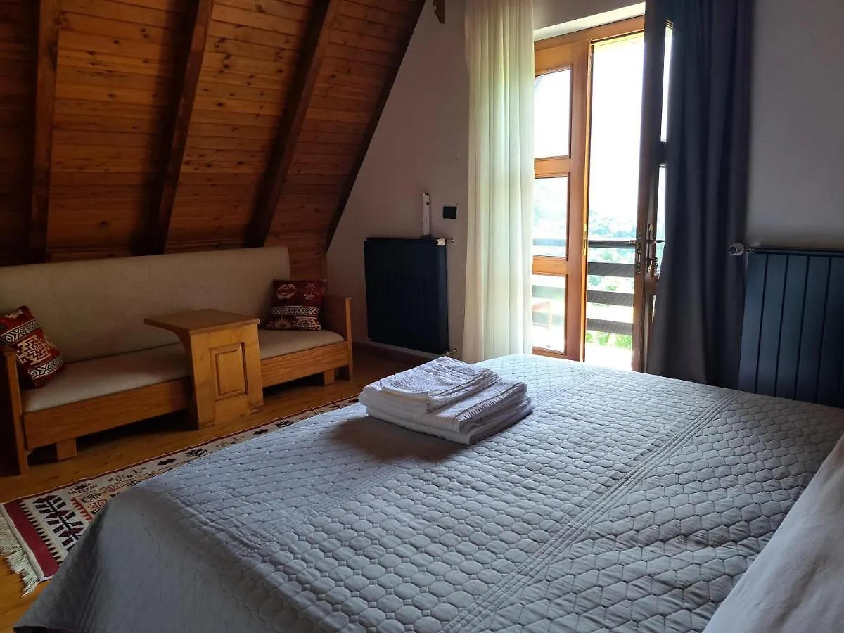 Villa Gjecaj Guesthouse And Restaurant Theth Bed & Breakfast