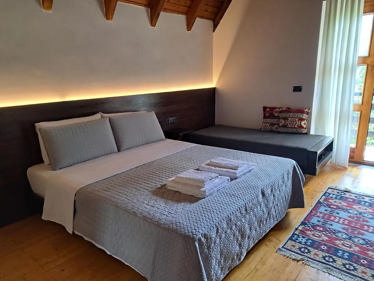 Villa Gjecaj Guesthouse And Restaurant Theth