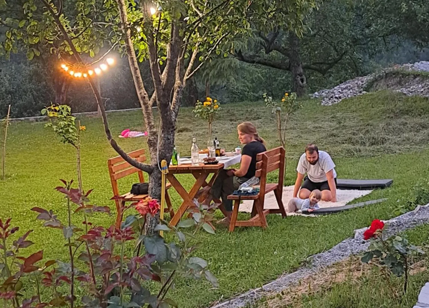 Bed & Breakfast Villa Gjecaj Guesthouse And Restaurant Theth