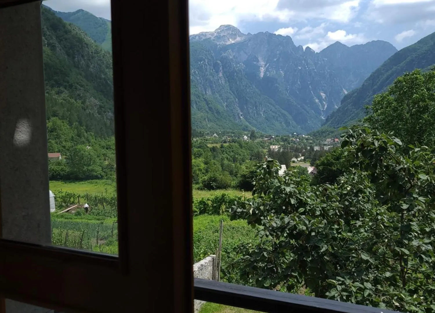 Villa Gjecaj Guesthouse And Restaurant Theth Bed & Breakfast