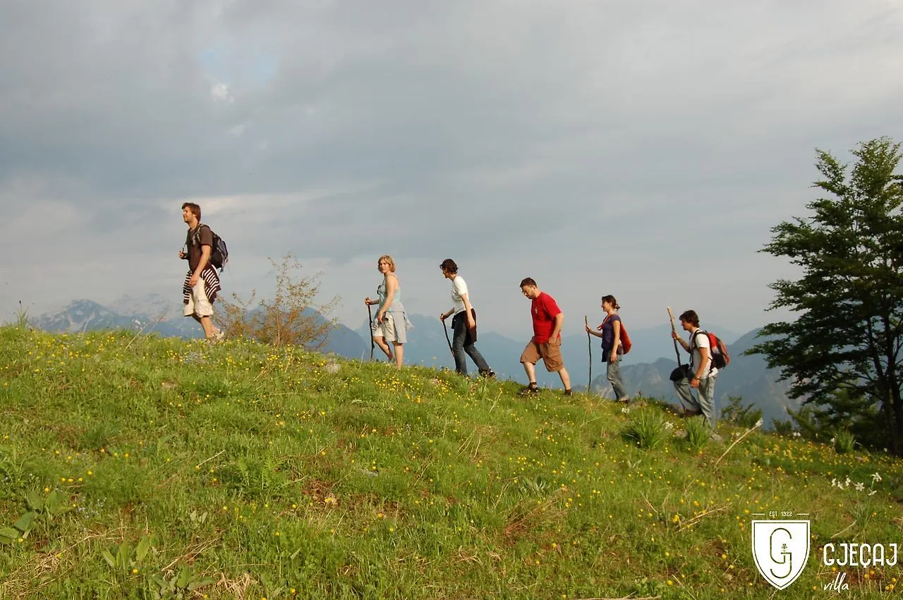 Bed & Breakfast Villa Gjecaj Guesthouse And Restaurant Theth