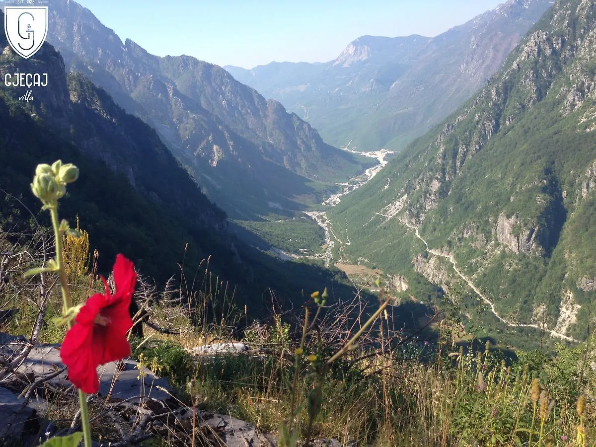 Villa Gjecaj Guesthouse And Restaurant Theth Albania