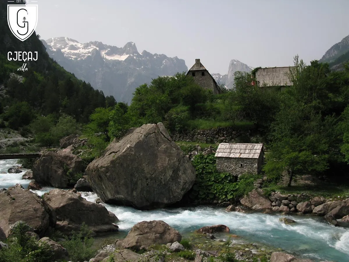 Villa Gjecaj Guesthouse And Restaurant Theth 3*,  Albania