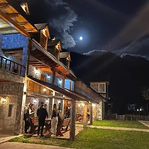 Guest house Bujtina Harusha
